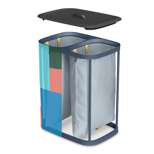 Joseph Joseph Tota 90L cesto biancheria DC