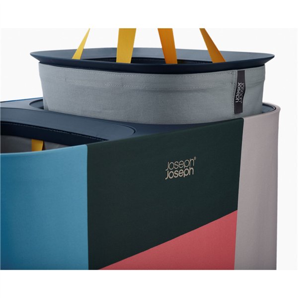 Joseph Joseph Tota 90L cesto biancheria DC