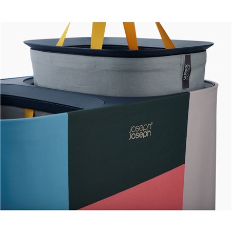 Joseph Joseph Tota 90L cesto biancheria DC
