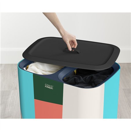 Joseph Joseph Tota 90L cesto biancheria DC