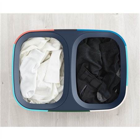 Joseph Joseph Tota 90L cesto biancheria DC