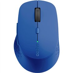 Rapoo M300 blu mouse wireless multi-mode
