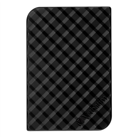 Verbatim Store n Go 2,5      4TB USB 3.0 nero Gen 2         53223