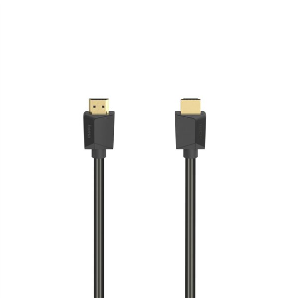 Hama High Speed HDMI Kabel 4K 5m Stecker-Stecker Ethernet  205007