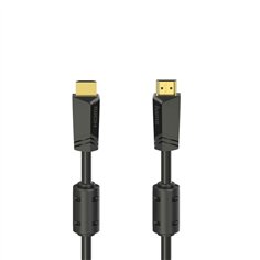 Hama High Speed HDMI Kab. 4K 10m St.-St.Ethernet vergoldet 205009