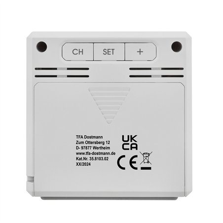 TFA TFA.me ID-01 WLAN Gateway 35.8103.02