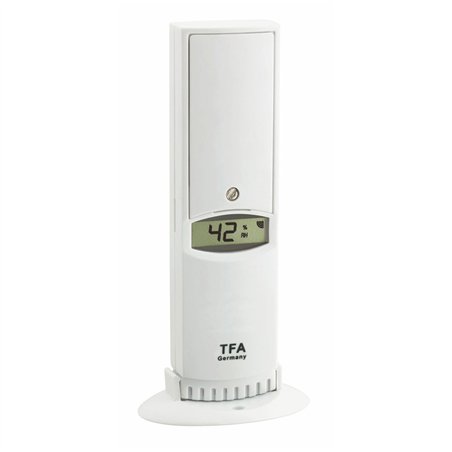 TFA WeatherHub OBSERVER  31.4012 StarterSet m.Thermo-Hygro Sender