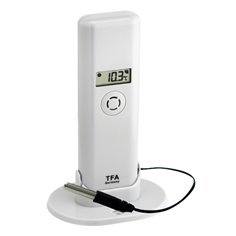TFA WeatherHub OBSERVER  31.4013 StarterSet m.Thermo-Hygro Sender 2