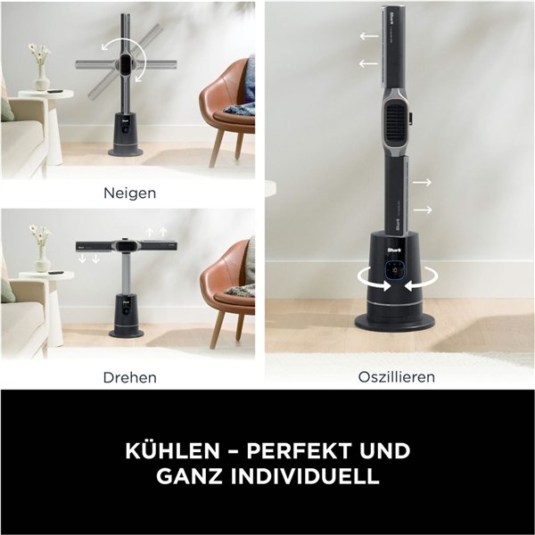 Shark TH200EU Turboblade