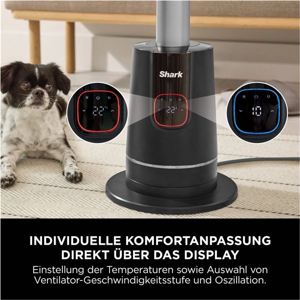 Shark TH200EU Turboblade