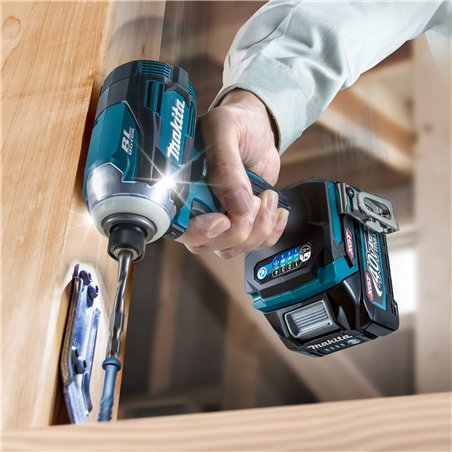 Makita TD001GZ  avvitatore ad impulsi a batteria 40V