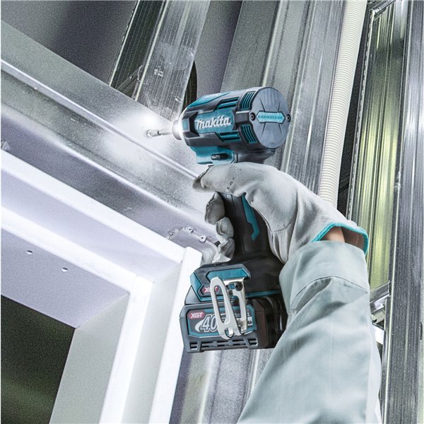 Makita TD001GZ  avvitatore ad impulsi a batteria 40V