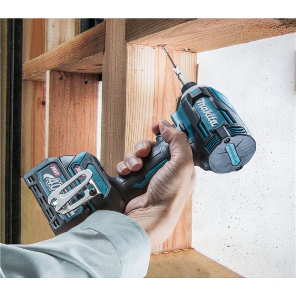 Makita TD001GZ  avvitatore ad impulsi a batteria 40V