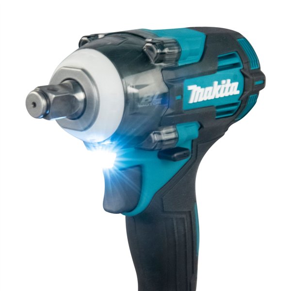Makita TW004GZ  avvitatore ad impulsi a batteria 40V