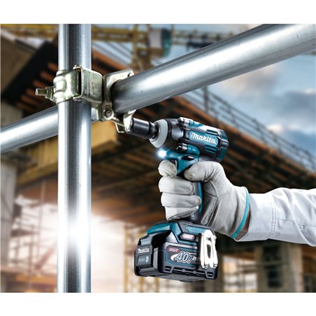 Makita TW004GZ  avvitatore ad impulsi a batteria 40V