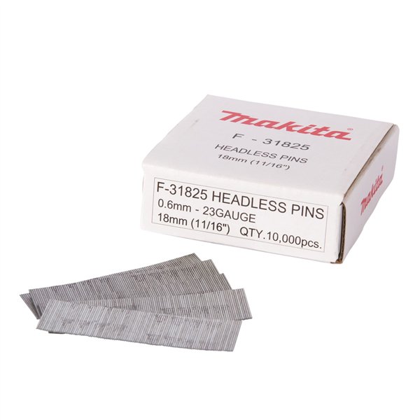 Makita spilli 0,6 x 18mm F-31825  10000 pcs.