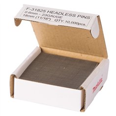 Makita spilli 0,6 x 18mm F-31825  10000 pcs. 2