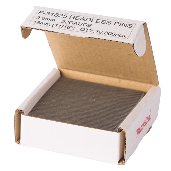 Makita spilli 0,6 x 18mm F-31825  10000 pcs.