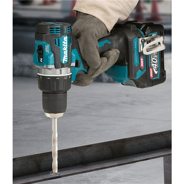Makita DF002GA202   trapano avvitatore a batteria  40V