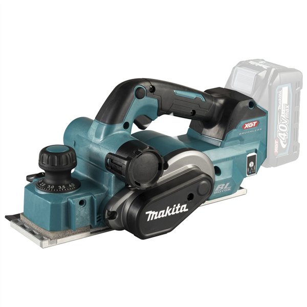Makita KP001GZ pialla a batteria 40V