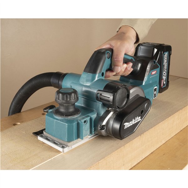Makita KP001GZ pialla a batteria 40V