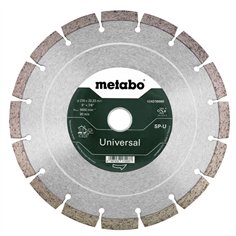 Metabo disco diamantato per troncare -SP-U  230x22,23 mm