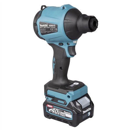 Makita  AS001GA102 soffiatore a batteria 40V