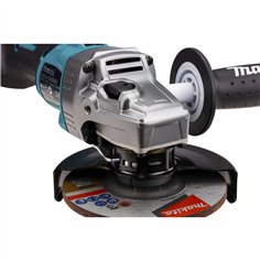 Makita  GA008GZ  smerigliatrice angolare a batteria 40V 2