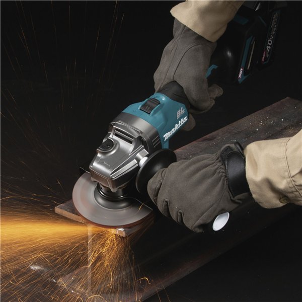 Makita  GA008GZ  smerigliatrice angolare a batteria 40V