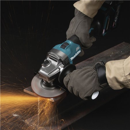 Makita  GA008GZ  smerigliatrice angolare a batteria 40V