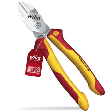 Wiha tronchese laterale per meccanica alte prestazioni