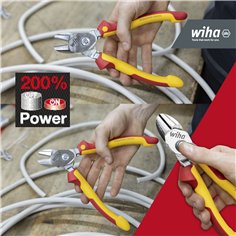 Wiha tronchese laterale per meccanica alte prestazioni 2