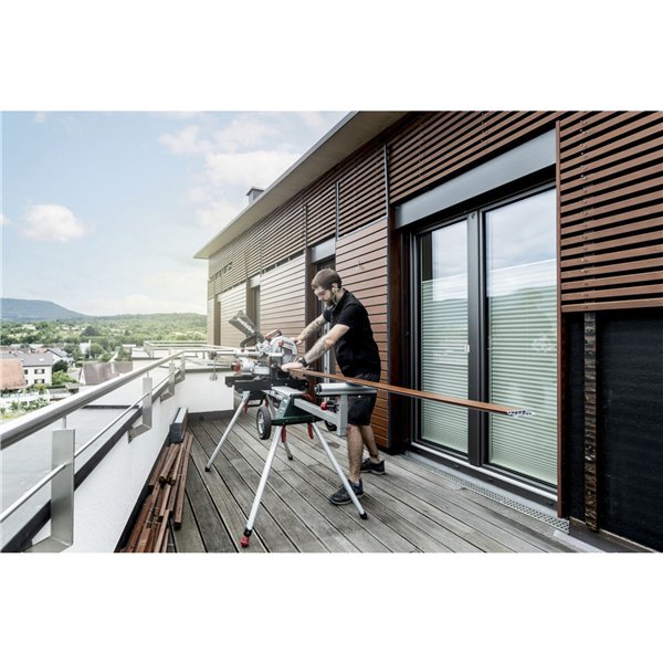 Metabo KGS 18 LTX BL 216 1x 4,0Ah