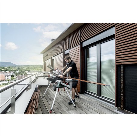 Metabo KGS 18 LTX BL 216 1x 4,0Ah