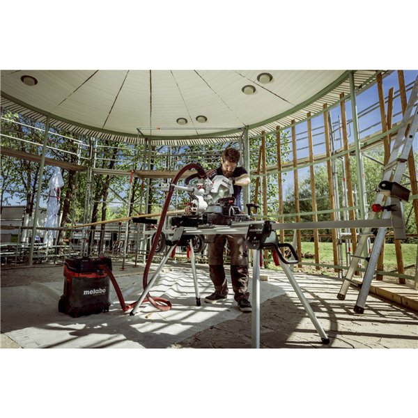 Metabo KGS 18 LTX BL 254 1x 4,0Ah