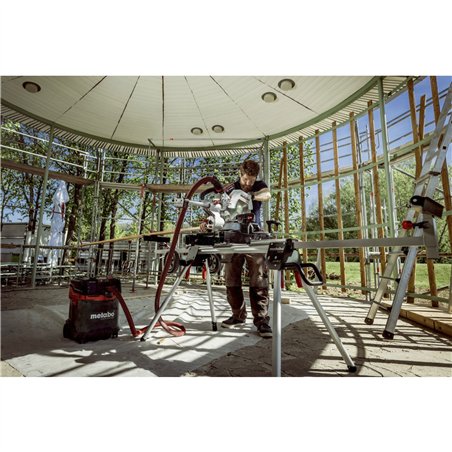 Metabo KGS 18 LTX BL 254 1x 4,0Ah