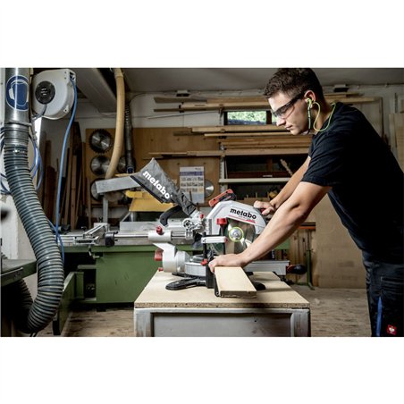 Metabo KGS 18 LTX BL 254 1x 4,0Ah