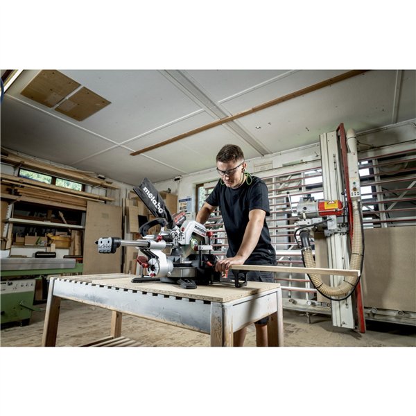 Metabo KGS 18 LTX BL 254 1x 4,0Ah