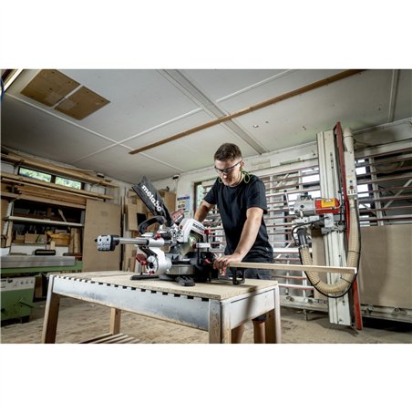 Metabo KGS 18 LTX BL 254 1x 4,0Ah