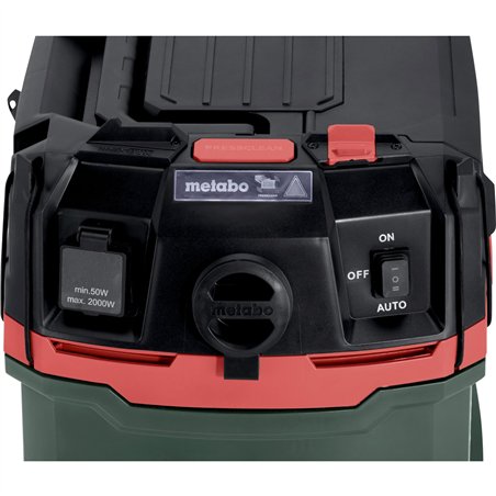Metabo ASA 30 H PC aspiratore