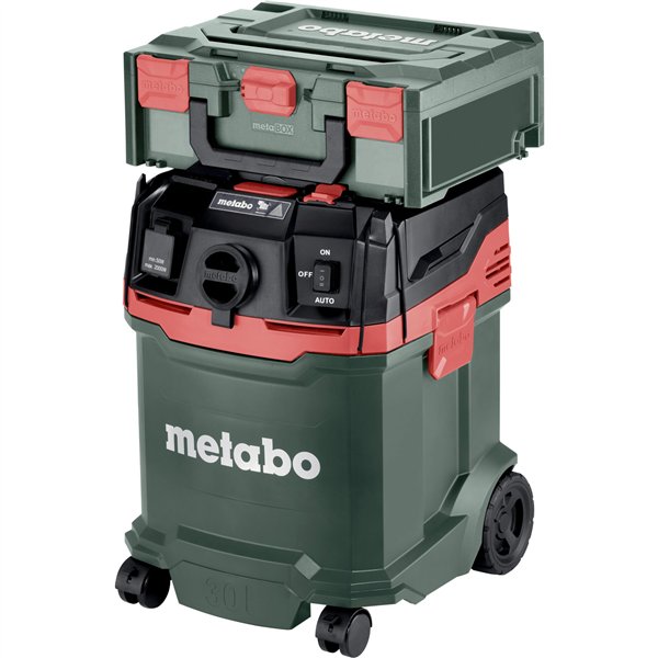 Metabo ASA 30 H PC aspiratore