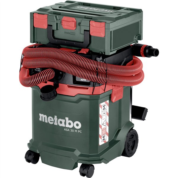 Metabo ASA 30 H PC aspiratore