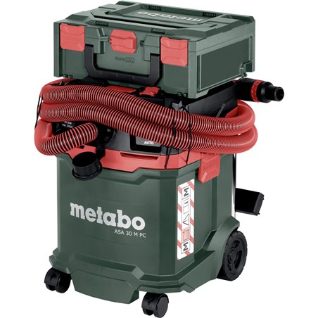 Metabo ASA 30 H PC aspiratore