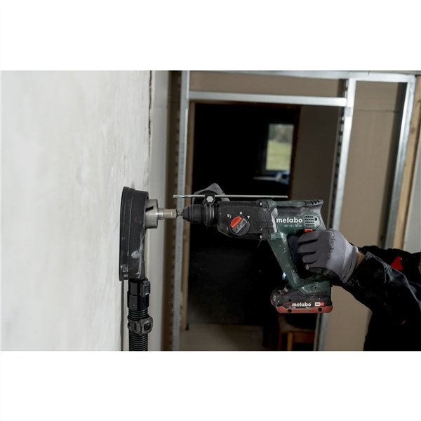 Metabo KH 18 LTX 24  martello combinato a batteria