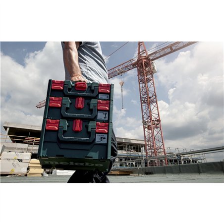 Metabo metaBOX 215, vuota