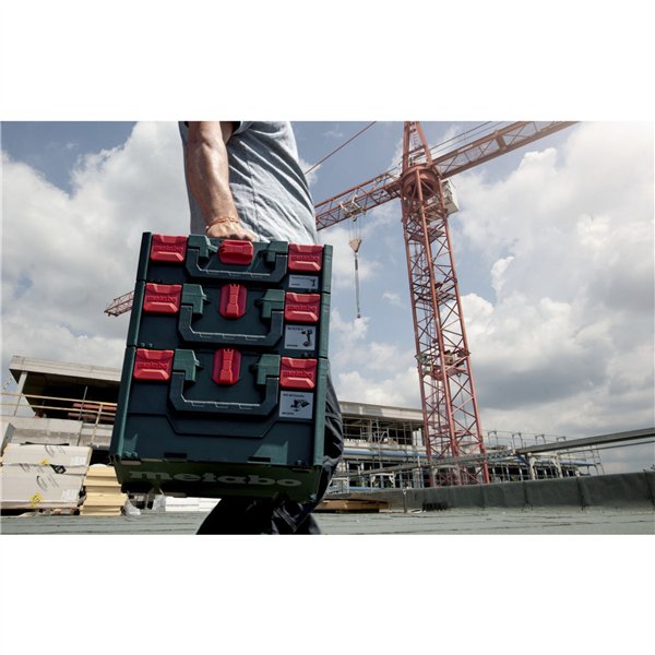 Metabo metaBOX 340, vuota