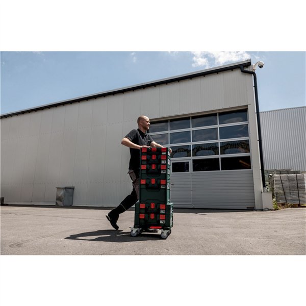 Metabo metaBOX 340, vuota