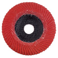 Metabo disco abras.lamellare 125 /P60 FS-CER,Con