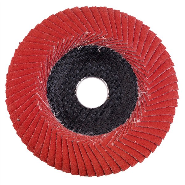 Metabo disco abras.lamellare 125 /P60 FS-CER,Con