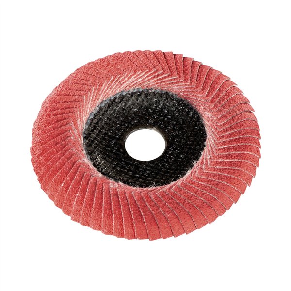 Metabo disco abras.lamellare 125 /P60 FS-CER,Con